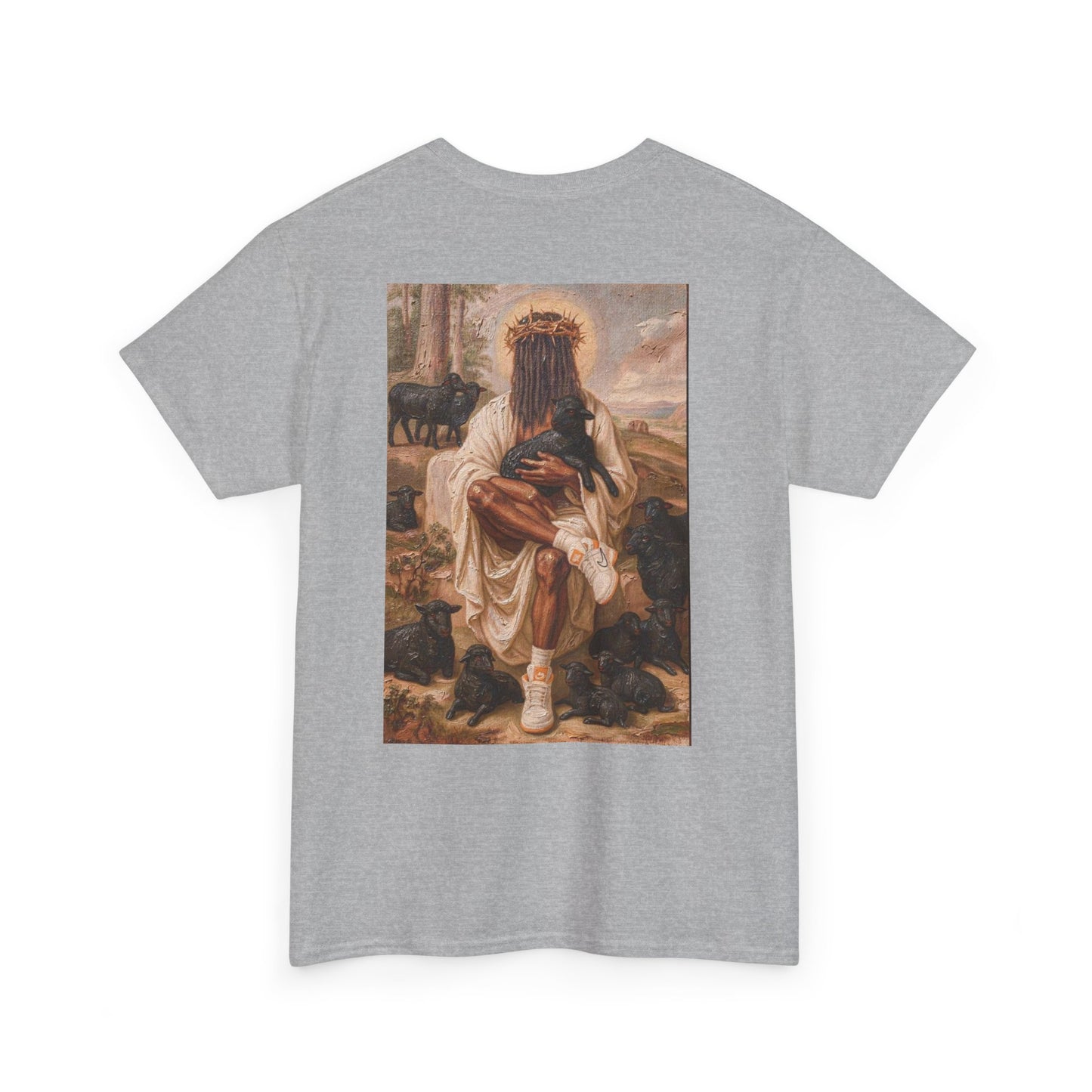 Jesus Graphic T-shirt
