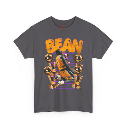 Kobe "Bean" Bryant Unisex Heavy Cotton Tee