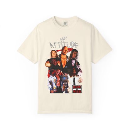 Attitude Era Graphic T-Shirt