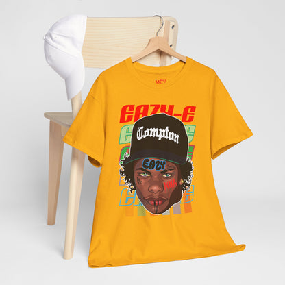 Eazy-E Compton Unisex Heavy Cotton Tee