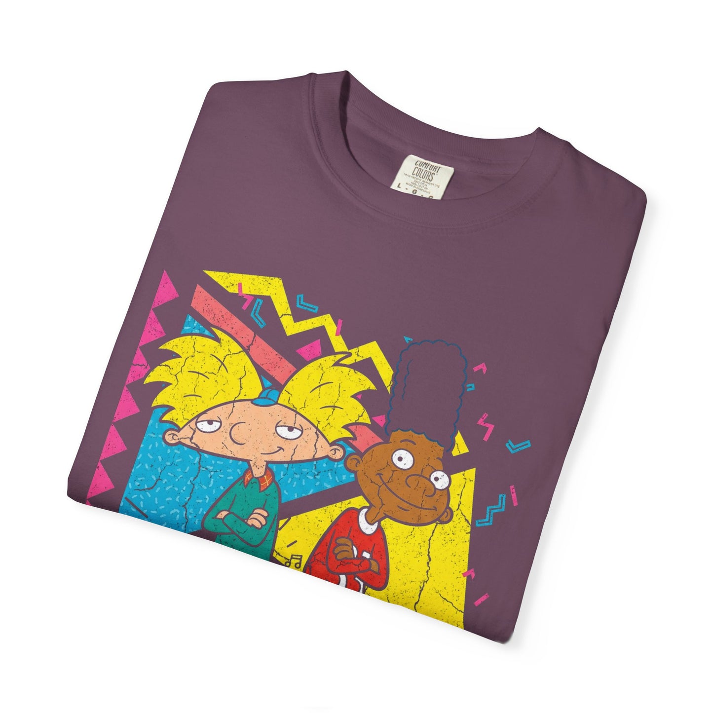 Hey Arnold! Retro 90s Graphic T-Shirt