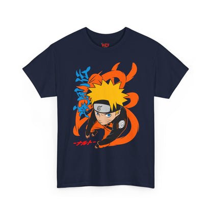 Naruto Graphic Unisex Heavy Cotton Tee