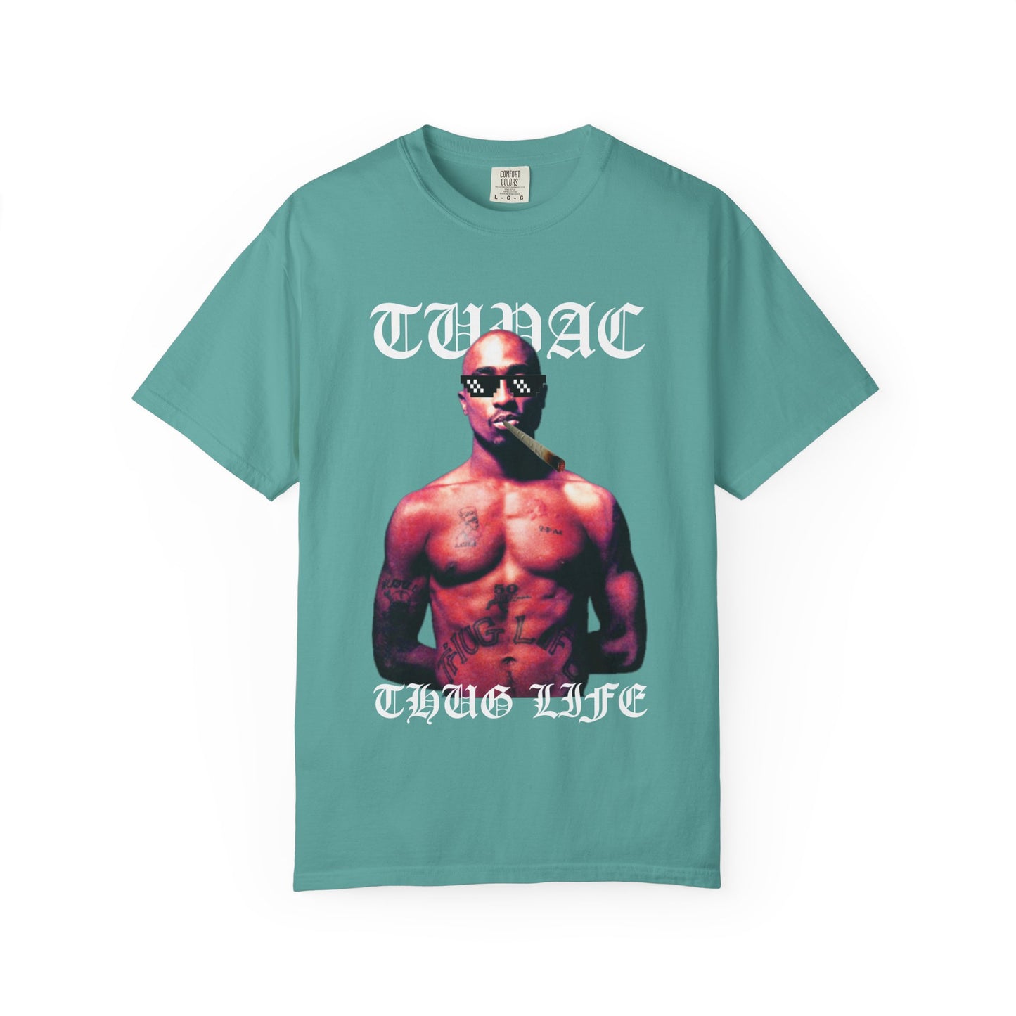 2Pac Graphic T-shirt