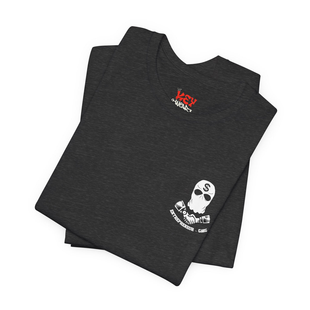 Entrepreneur - Gang Handshake Graphic Tee