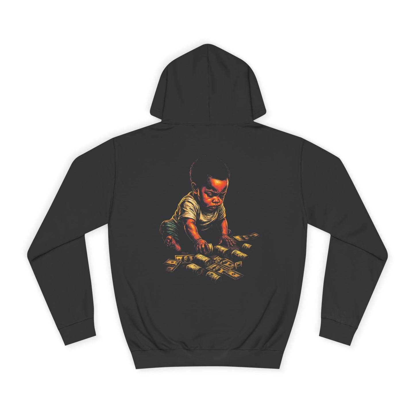KeyWear Baby Counting Money Hoodie