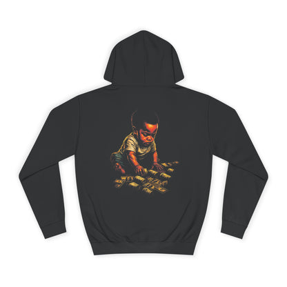 KeyWear Baby Counting Money Hoodie