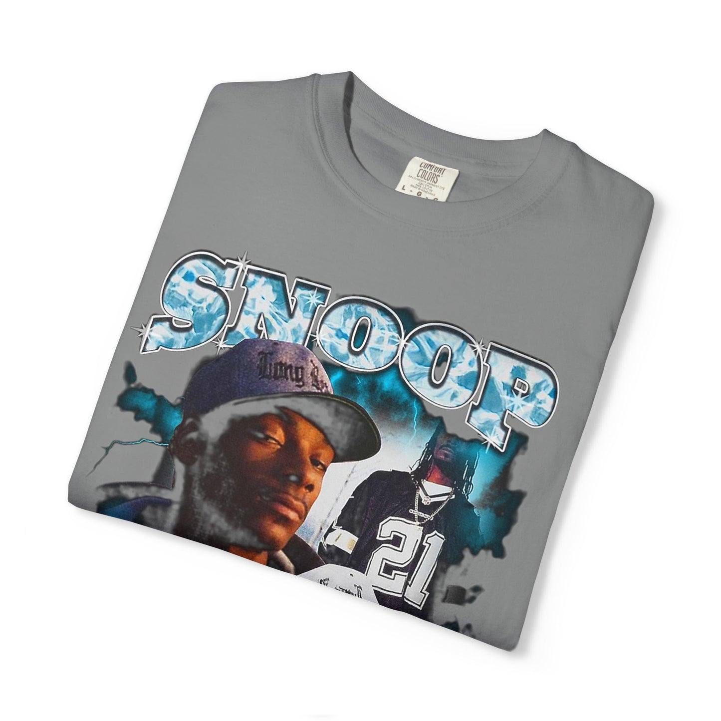 Retro Snoop Bootleg T-Shirt