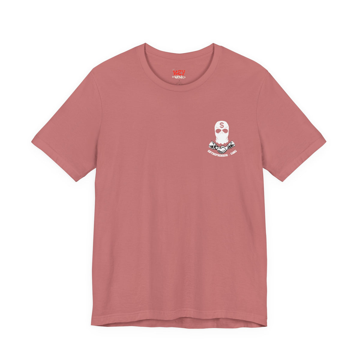 Entrepreneur - Gang Handshake Graphic Tee