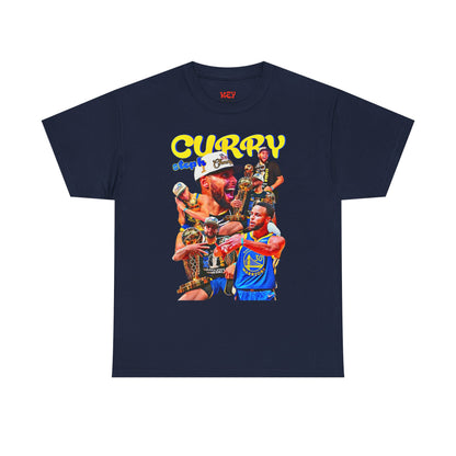 Steph Curry Unisex Heavy Cotton Graphic Tee