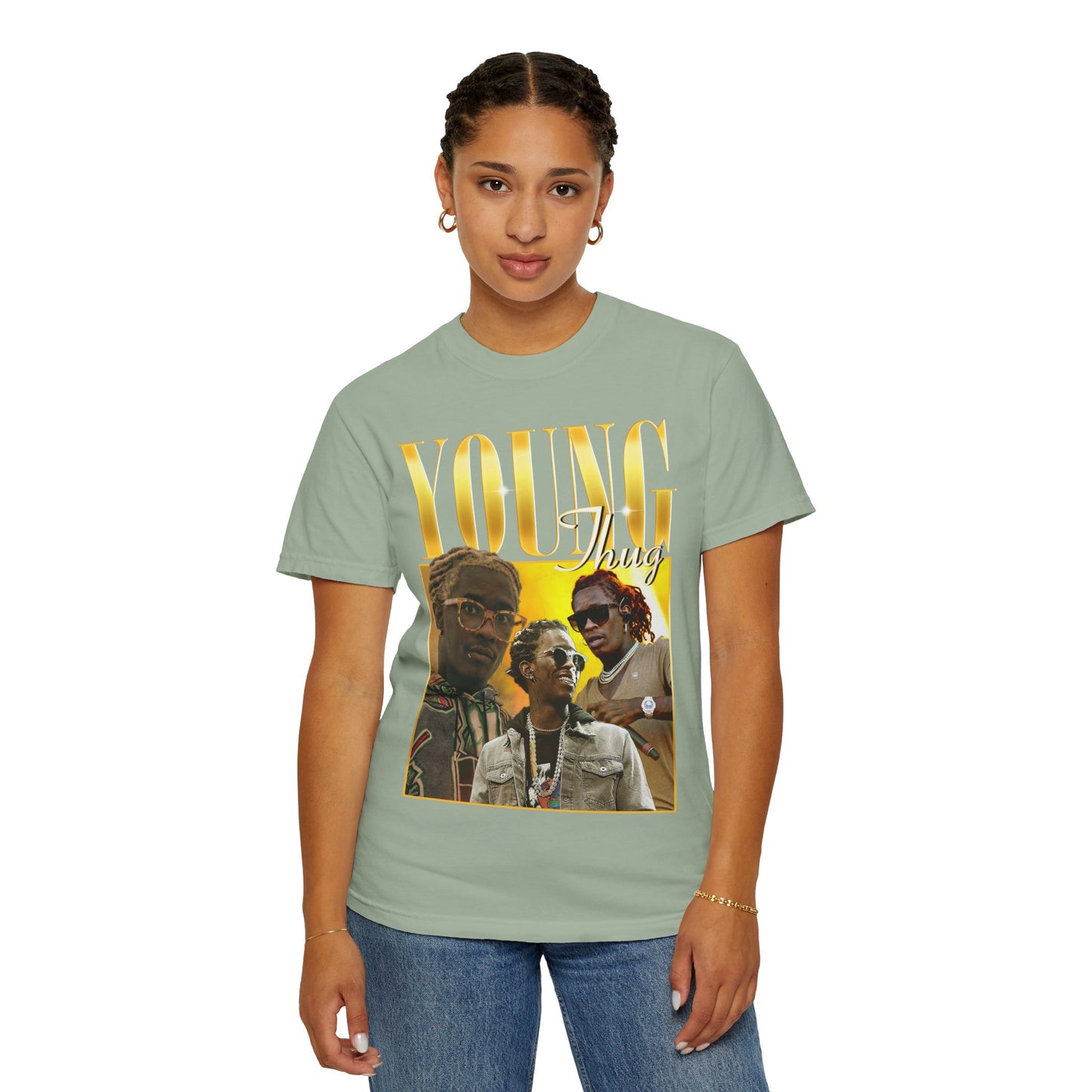 Young Thug Graphic T-Shirt