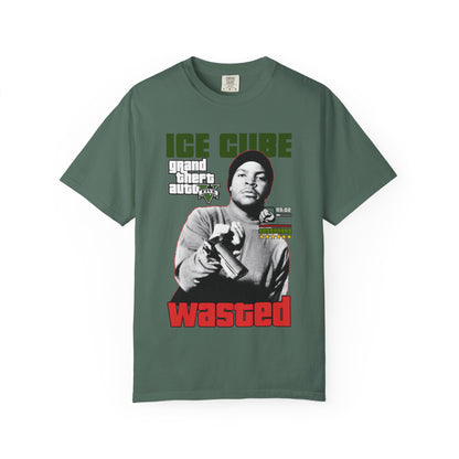 Ice Cube "Wasted" Graphic T-Shirt
