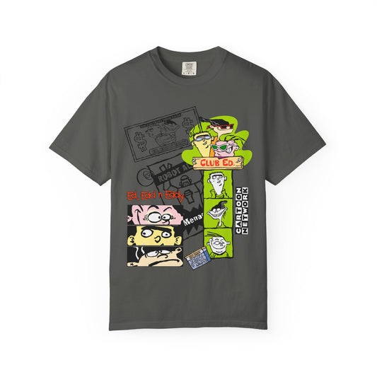 Ed Edd N Eddy Reteo Graphic T-Shirt