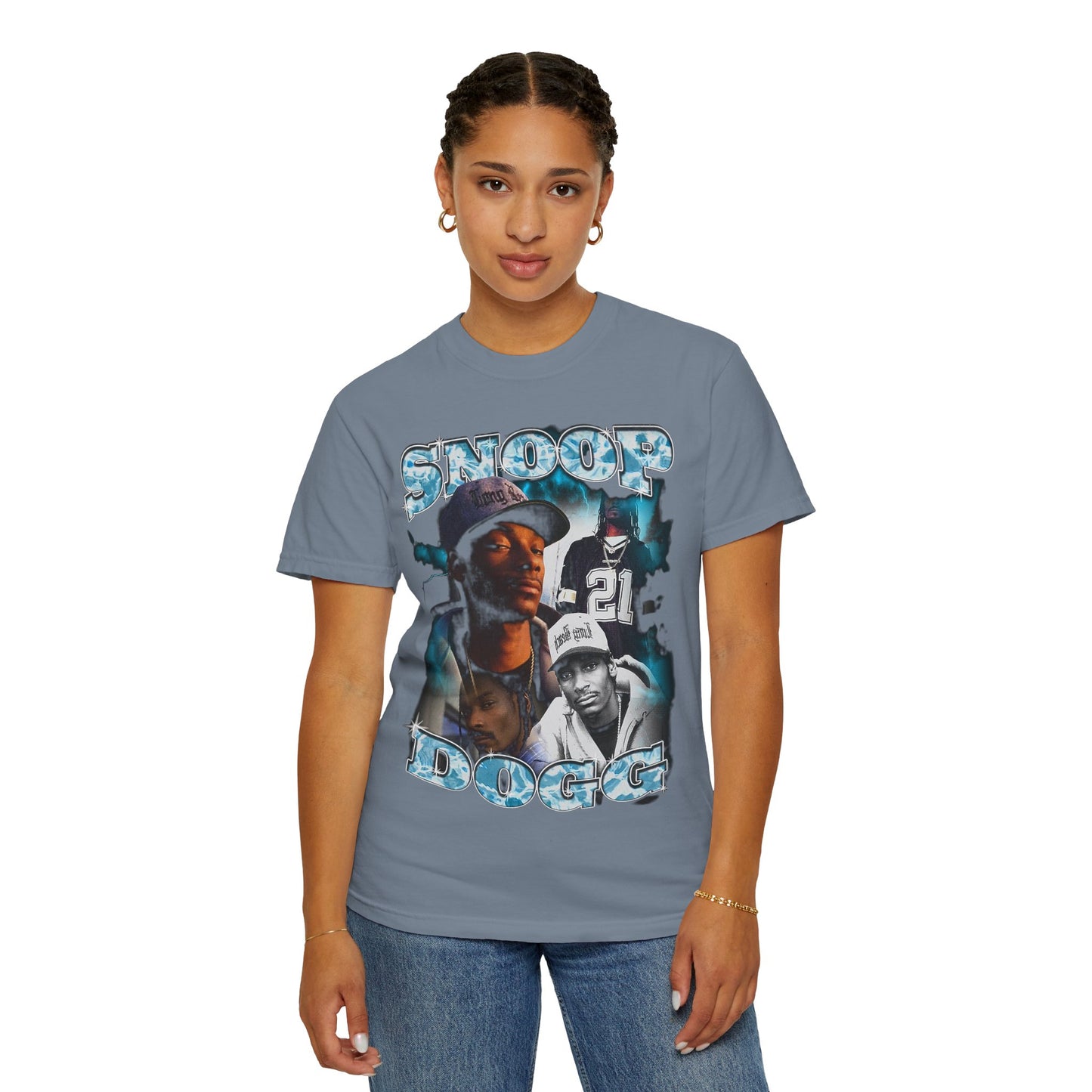 Retro Snoop Bootleg T-Shirt