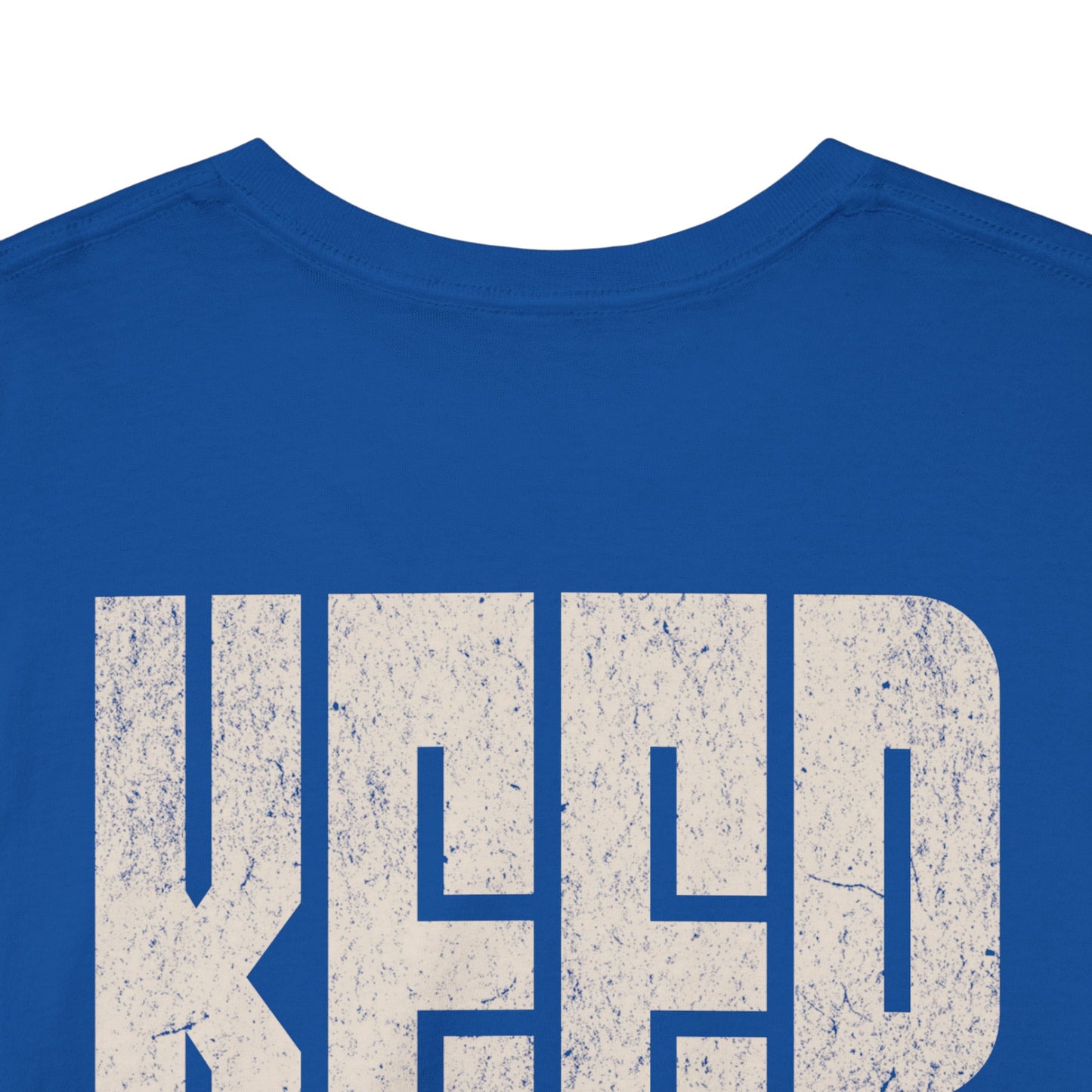 Keep It Real Graphic T-shirt