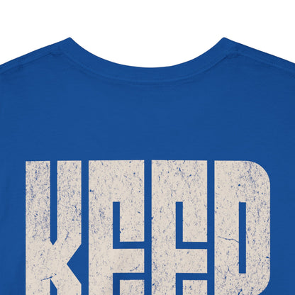 Keep It Real Graphic T-shirt