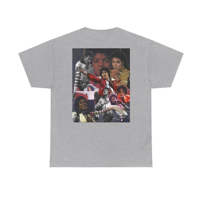 Michael Jackson Retro Pop Culture Tee, Vintage Tee, Music Fan Shirt, Gift for Music Lovers, Nostalgic T-Shirt