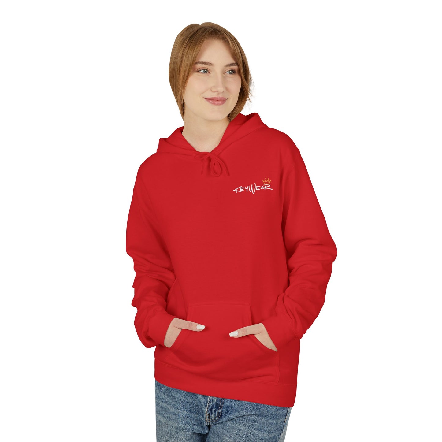 Lets Grow Together Floral Hoodie