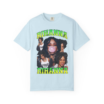 Retro 'RiRi' Bubblegum Pop Star Design