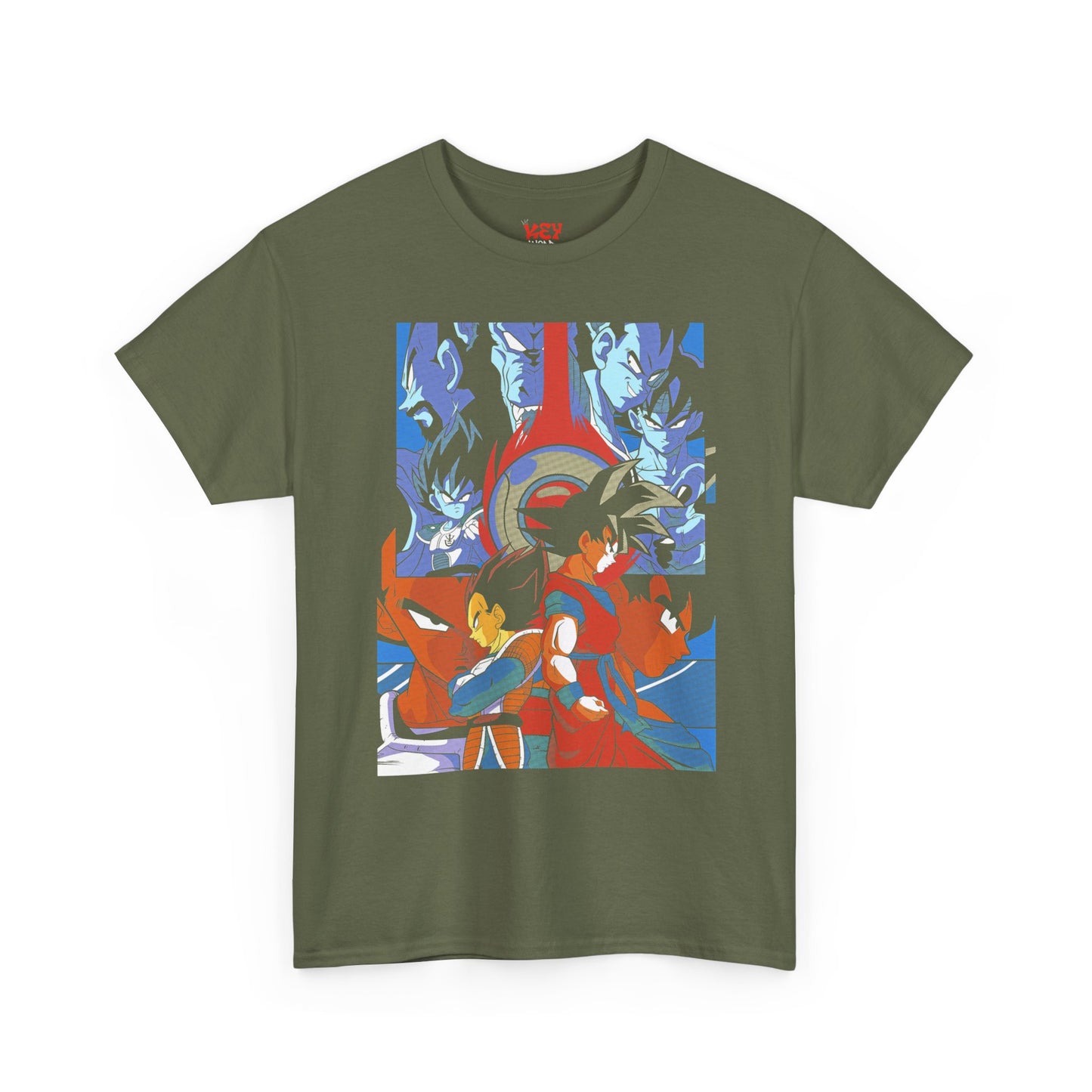 Dragon Ball Retro Graphic T-Shirt