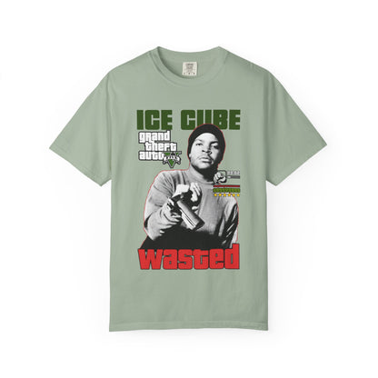 Ice Cube "Wasted" Graphic T-Shirt