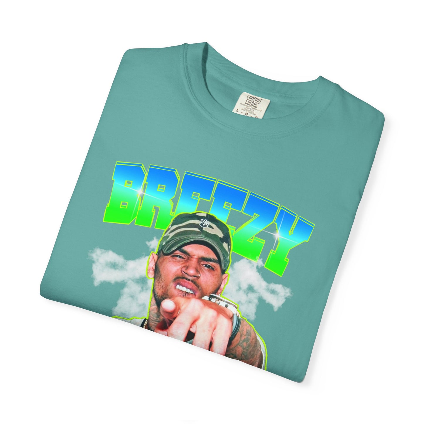 Breezy Graphic Tee