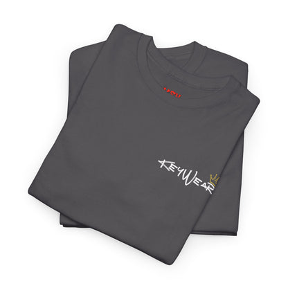 Pressure Heart Graphic Tee — KeyWear
