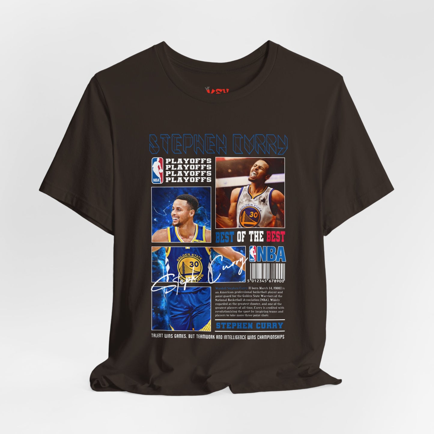 Stephen Curry Graphic T-Shirt