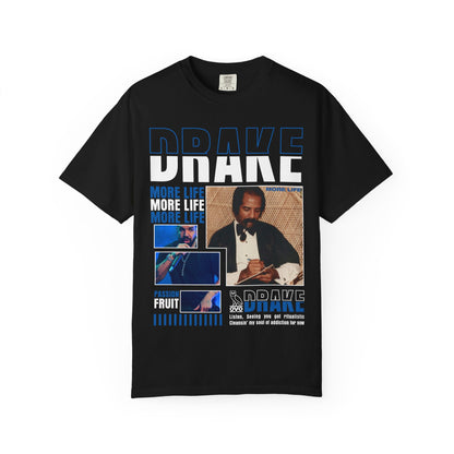Vintage Drake 'More Life' Graphic T-Shirt
