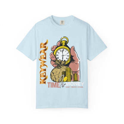 Time Is Money KeyWear T‑Shirt