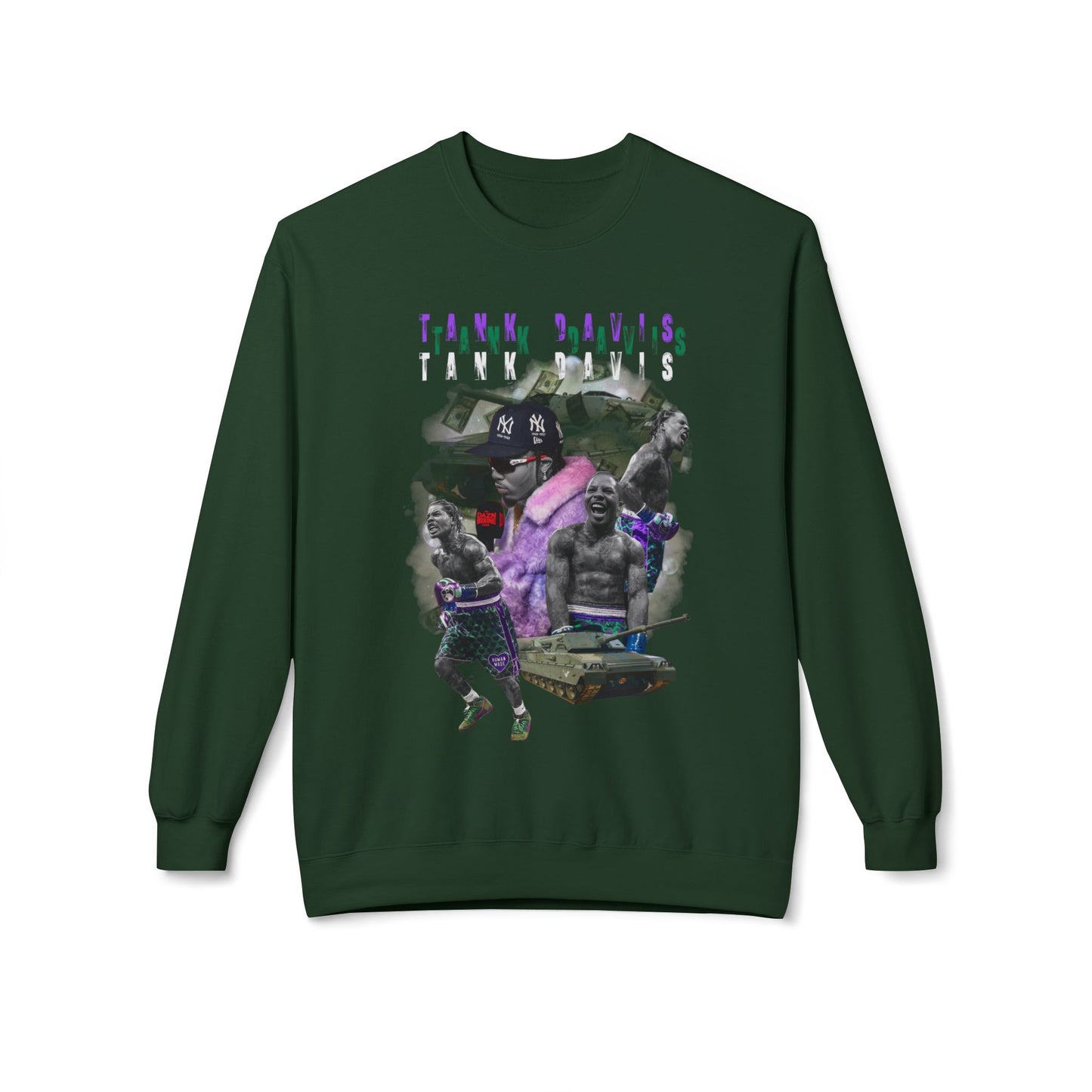 Tank Davis Graphic T-shirt