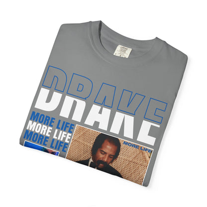 Vintage Drake 'More Life' Graphic T-Shirt