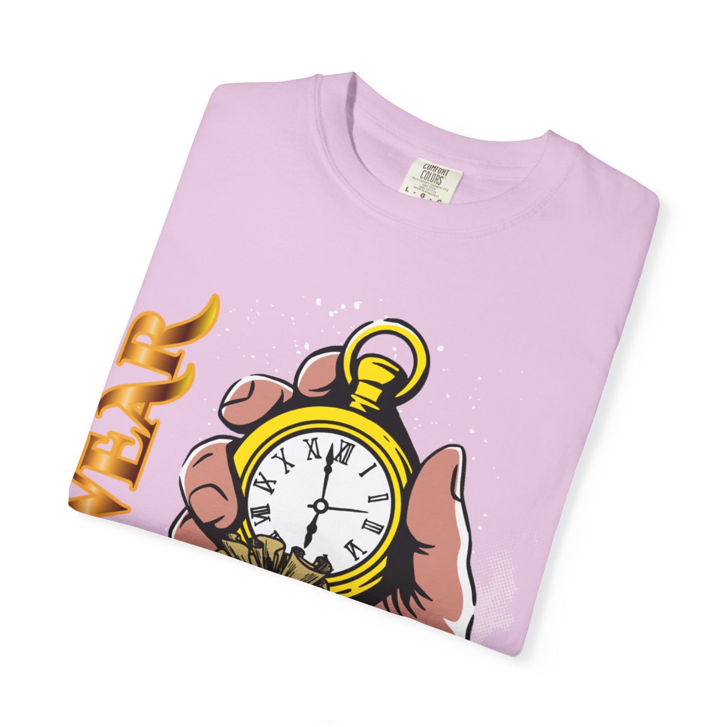 Time Is Money KeyWear T‑Shirt
