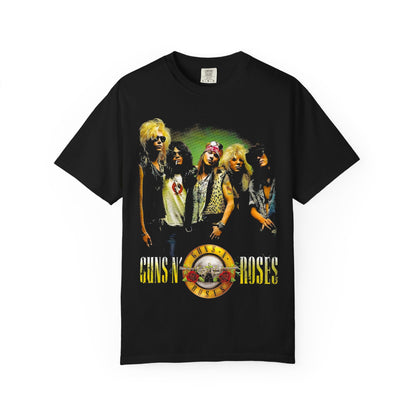 Guns and Roses Vintage Band T-Shirt