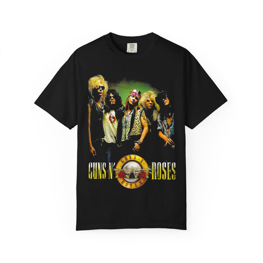Guns and Roses Vintage Band T-Shirt