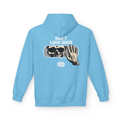 Skull 'Don't Look Back' Hoodie