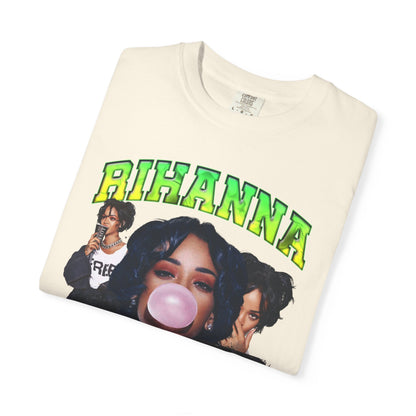 Retro 'RiRi' Bubblegum Pop Star Design