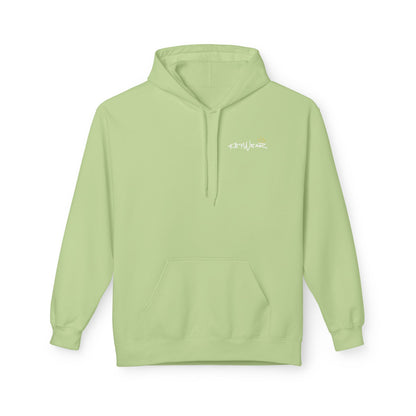 Lets Grow Together Floral Hoodie