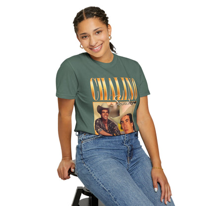Chalino Sánchez Vintage Graphic T-shirt