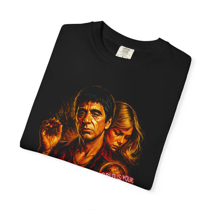 Scarface Graphic T-Shirt