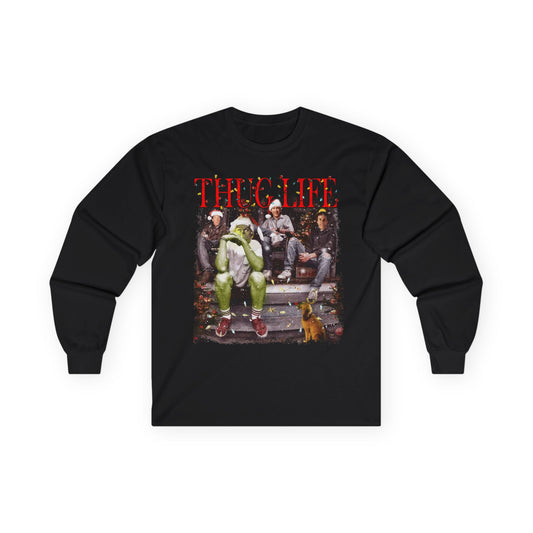 "The Life" KeyWear Graphic  Streetwear Shirt