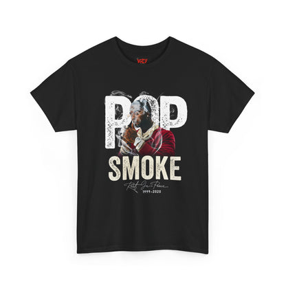 Pop Tribute Tee — Memorial Graphic T-Shirt (1998–2020)