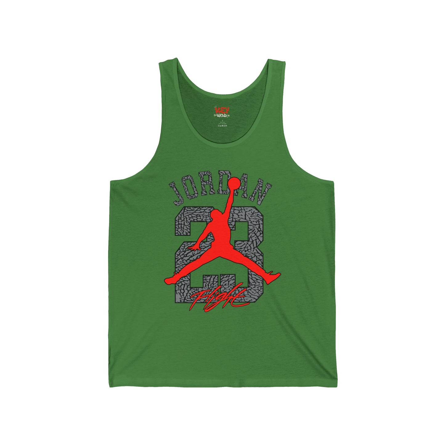Jordan 23 Basketball Tank Top — Jumpman