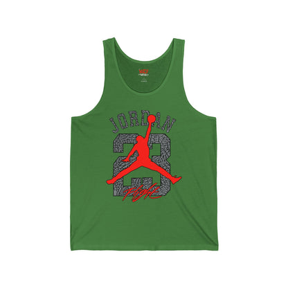 Jordan 23 Basketball Tank Top — Jumpman