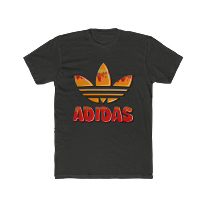 Vintage Flame Adidas Logo T-Shirt