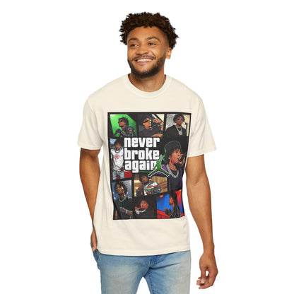 YoungBoy Graphic T-shirt