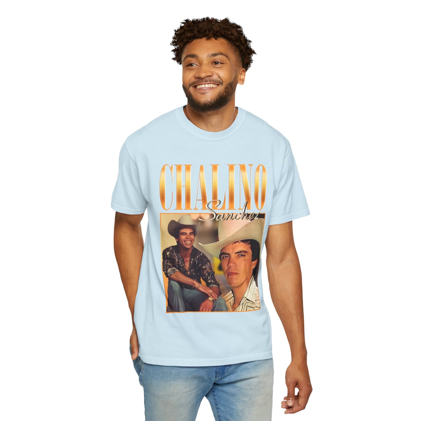 Chalino Sánchez Vintage Graphic T-shirt