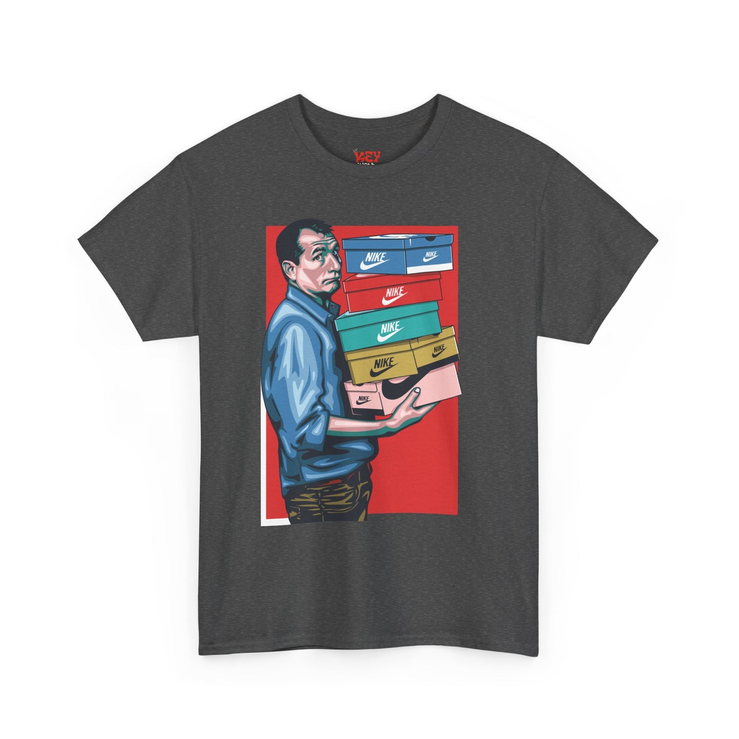 Sneakerhead Graphic Tee