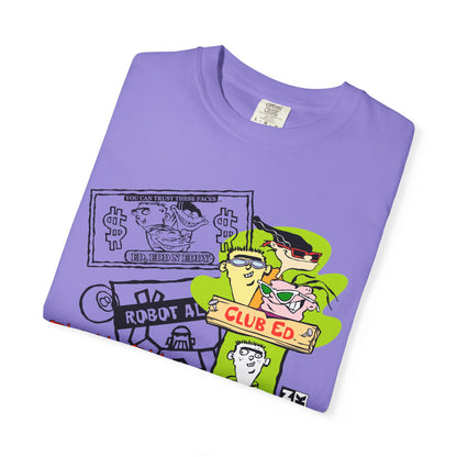 Ed Edd N Eddy Reteo Graphic T-Shirt