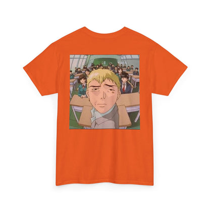 Anime Classroom Graphic Tee