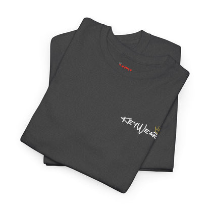 Keep It Real Graphic T-shirt